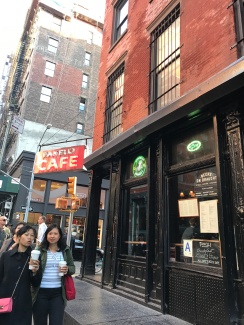 The 2nd oldest pub in NYC